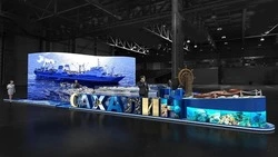 Жители Сахалина могут поддержать регион на выставке «Россия» 