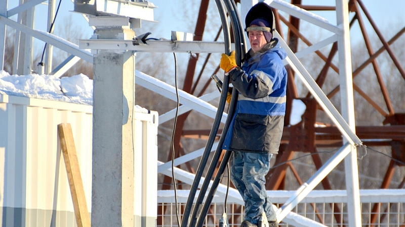 На Сахалине восстановили электроснабжение пяти сел