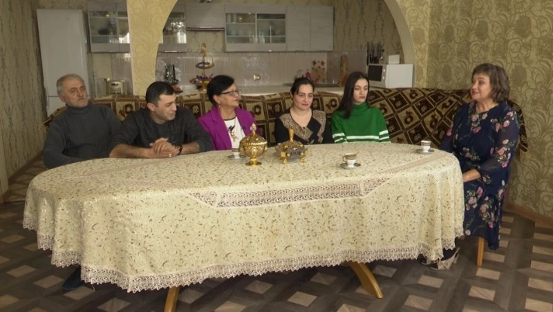 Красивый большой дом - это не самое главное. Семейные ценности семьи Петросян