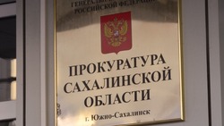 Прокурор и омбудсмен Сахалинской области проведут прием граждан в Невельске 