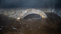 Бомжи сбежали из проблемного подвала жилого дома в Южно-Сахалинске