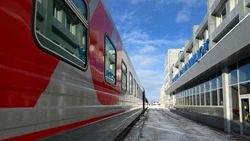 28 декабря поезда будут курсировать по расписанию будней на Сахалине 