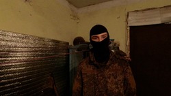 «Падаешь, глаза закрываешь»: молодой боец с Сахалина рассказал про обстрелы в Изюме