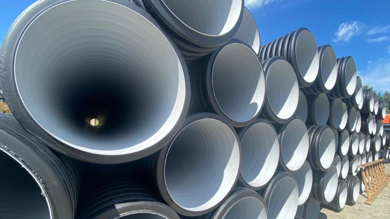 Современные трубы обновят коммунальную систему Южно-Сахалинска 