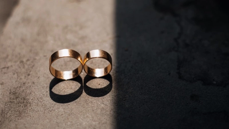 Молодожены из Донбасса поблагодарили Валерия Лимаренко за свадьбу