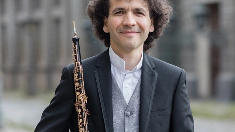 Новогодний органный фестиваль на Сахалине завершит один из лучших гобоистов Москвы