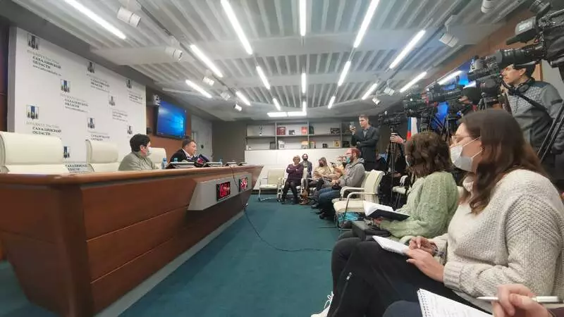 Значительное снятие ограничений из-за коронавируса на Сахалине прогнозируют к маю