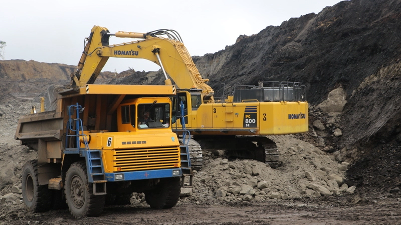 На угольном карьере на Сахалине погиб водитель бензовоза