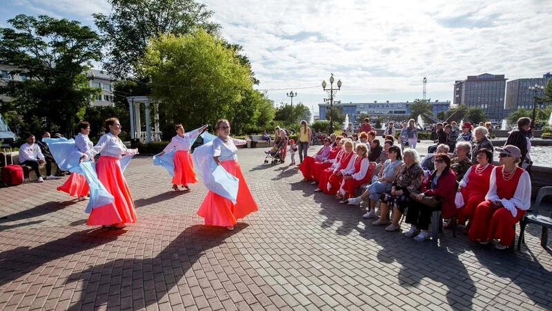 В Южно-Сахалинске возобновили проект «Культурная столица»