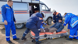 Сотрудники МЧС спасли около 100 сахалинцев из условной зоны подтопления