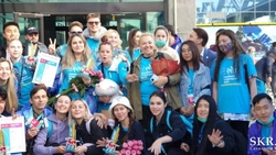 Сахалинские студенты взяли Гран-при на «Российской студенческой весне»