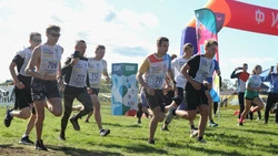 В Анивском районе впервые прошел «Кросс нации»