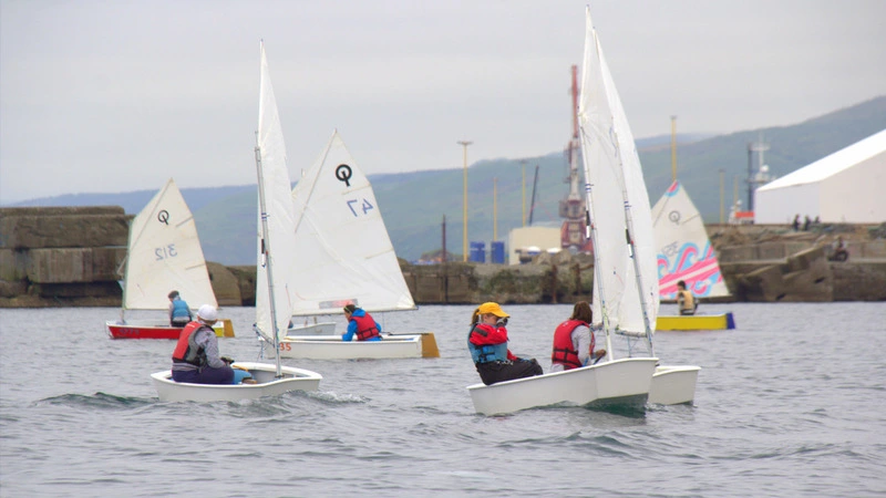 Сахалин стал частью всероссийского фестиваля «Паруса России»