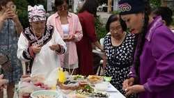 Связующая нить поколений 