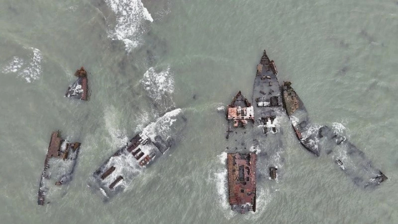 Морская уборка