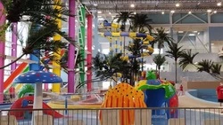 «Продумали каждую мелочь»: сахалинцы с детьми испытали «Аква Сити» перед официальным открытием