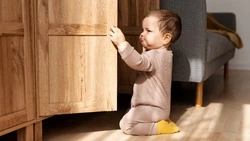 Жительница Южно-Сахалинска ответит в суде за кражу шкафа из подъезда