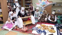 Кыргызская колыбель «Бещик» и национальный эпос «Манас»