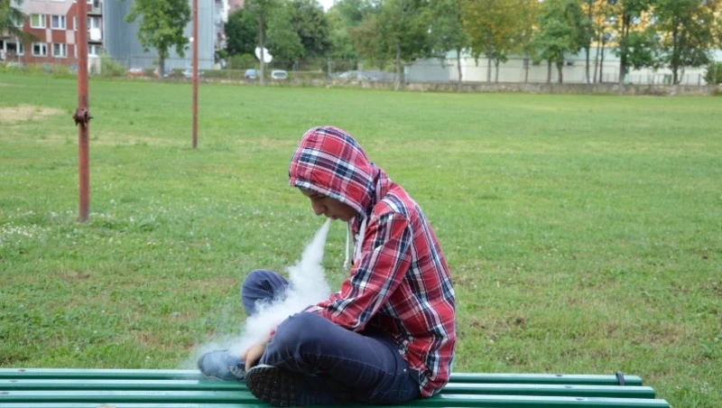  Роспотребнадзор поддержал идею запрета вейпов в России