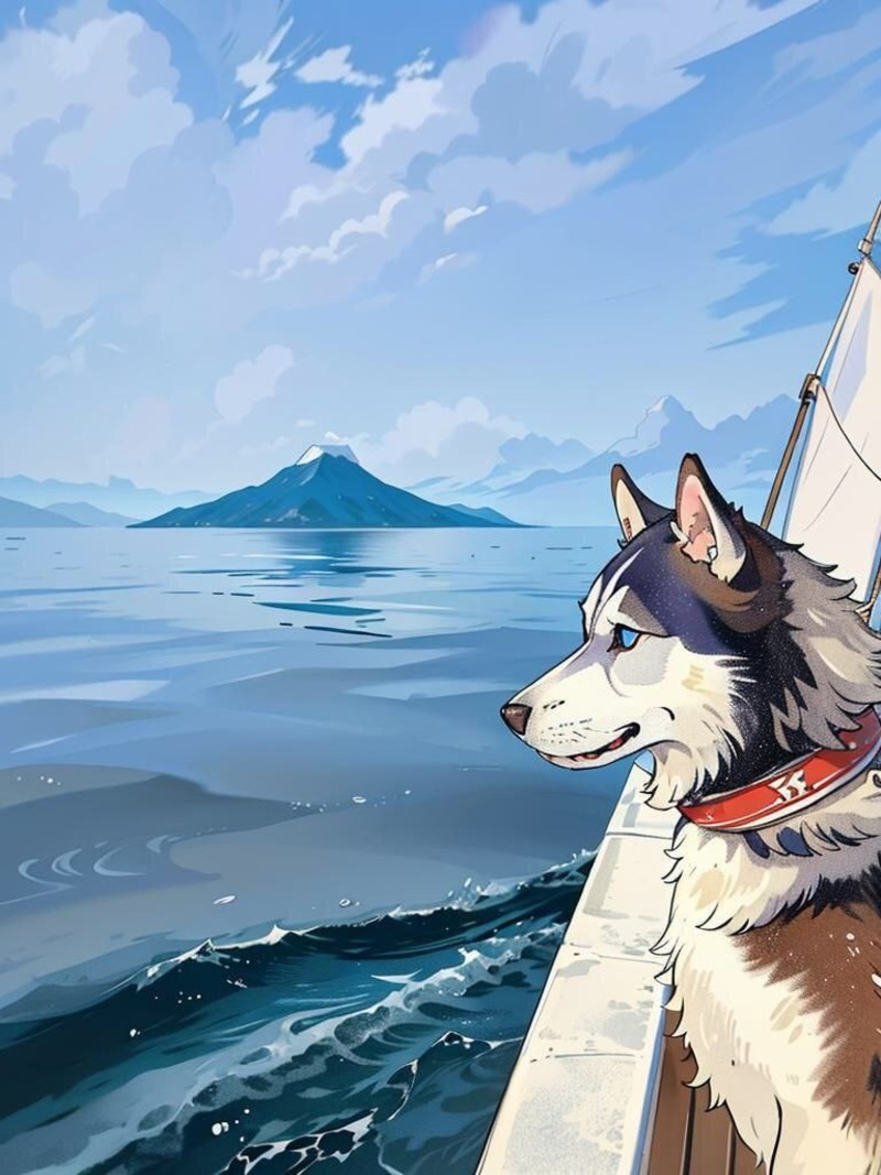 Onekotan Island Fox