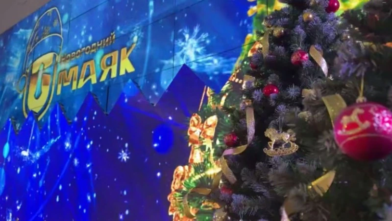 Праздничный концерт покажут в новогоднюю ночь по ОТВ Сахалин