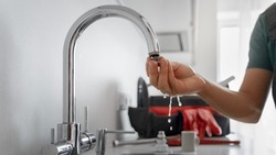  Жителям нескольких домов в Северном городке Южно-Сахалинска отключат воду