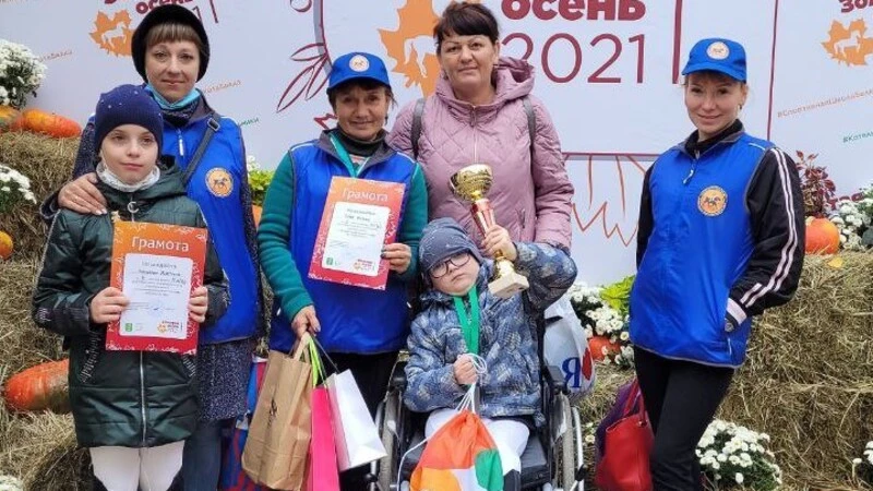 Сахалинцы выступили на всероссийском фестивале «Золотая осень»