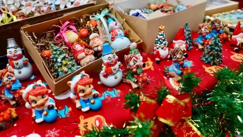 Куда поехать за новогодним настроением: 12 событий для жителей Южно-Сахалинска 