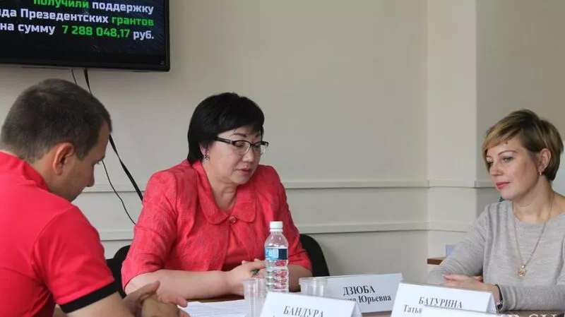 Шесть организаций Сахалина и Курил получили президентские гранты