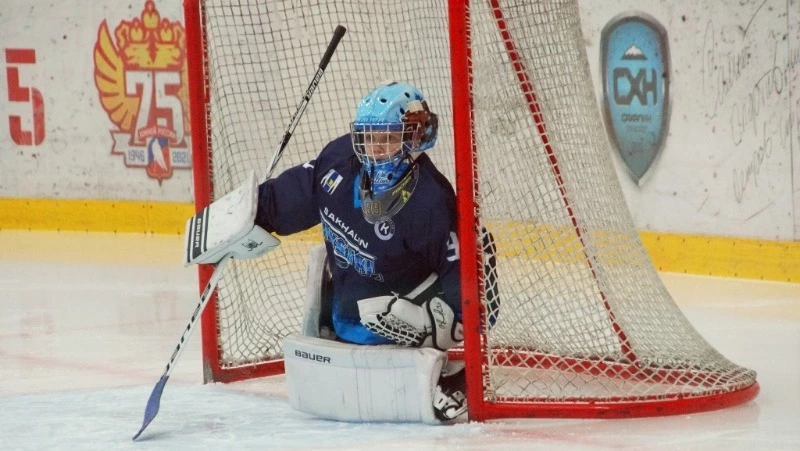 Хоккеисты Сахалина определили сильнейших на предновогоднем турнире