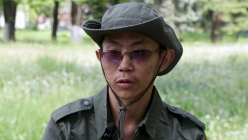 Доброволец с Сахалина рассказал о своем пути на СВО