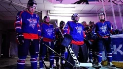 «Сахалинские Акулы» завершат сезон МХЛ в матче с «Локо» 23 февраля