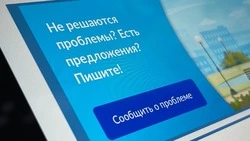 Больше 800 обращений поступило на платформу обратной связи на Сахалине за месяц