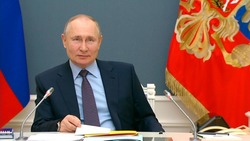 Путин поздравил российских фигуристов, взявших золото на Олимпиаде