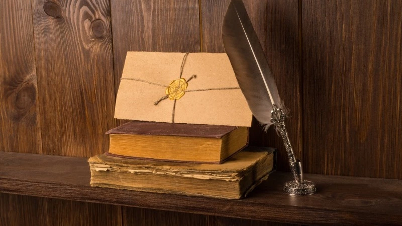 Вы знаток русской литературы, если осилите хотя бы 7/9 — ТЕСТ