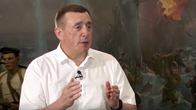 Жизнью мы обязаны поколению победителей: губернатор дал эксклюзивное интервью телеканалу ОТВ Сахалин