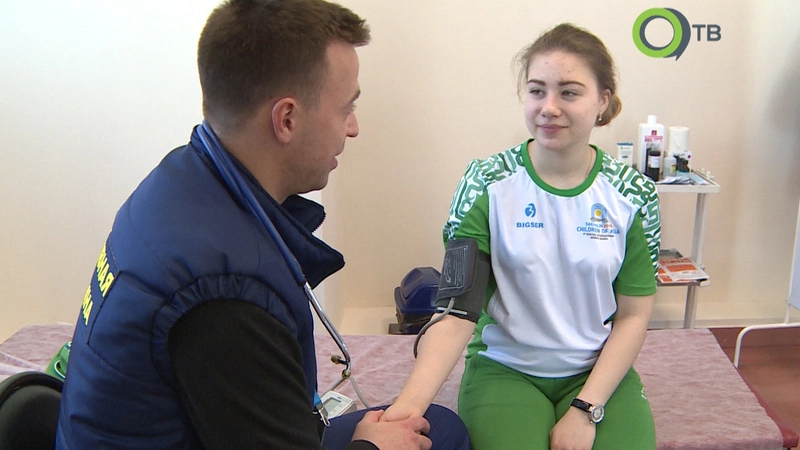 Сахалинские врачи прооперировали одного из спортсменов Игр «Дети Азии»