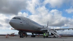 Рейсы Южно-Сахалинск — Москва 23 февраля выполнит более вместительный Boeing 777