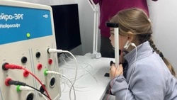 Первая система точной диагностики зрения появилась в детской больнице на Сахалине