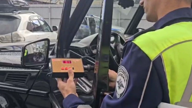 За сутки на Сахалине и Курилах оштрафовали свыше ста нарушителей на дорогах