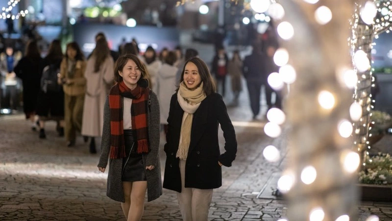 Как в Японии отмечают Новый год