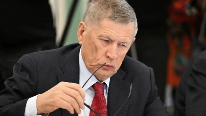 Умер главный редактор «Комсомольской правды» Владимир Сунгоркин