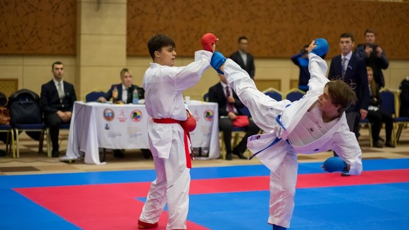 Сахалинских каратистов пригласили на турнир подразделения антитеррора «Альфа»