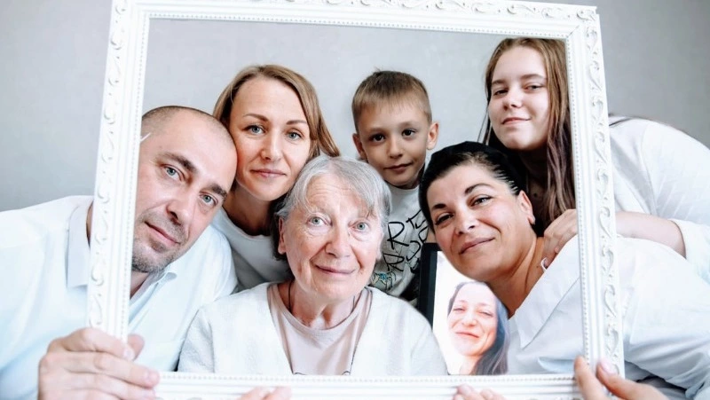 Команда с Сахалина и Санкт-Петербурга участвует в конкурсе «Это у нас семейное»