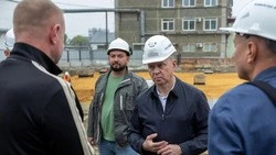 Южно-Сахалинск готовится к запуску новой газовой котельной