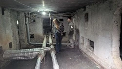 Текущий ремонт подвалов проверили в Южно-Сахалинске 