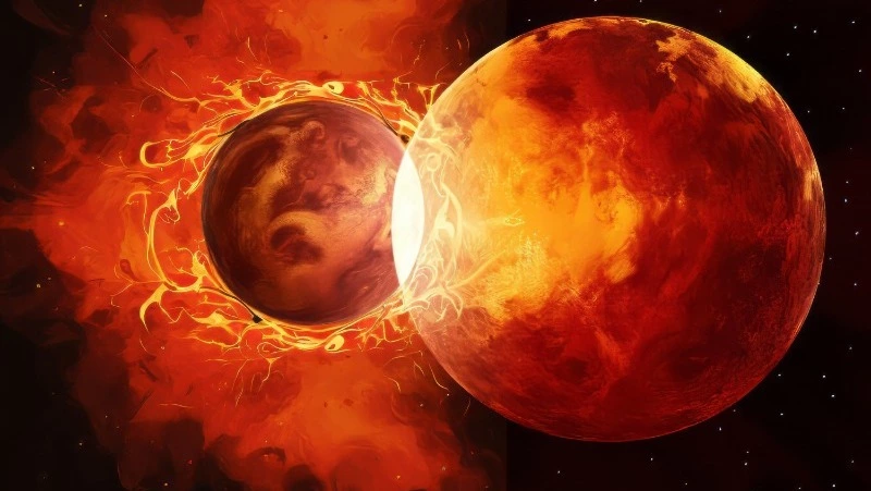 Магнитные бури в августе 2025: в какие дни Солнце будет особенно нестабильно