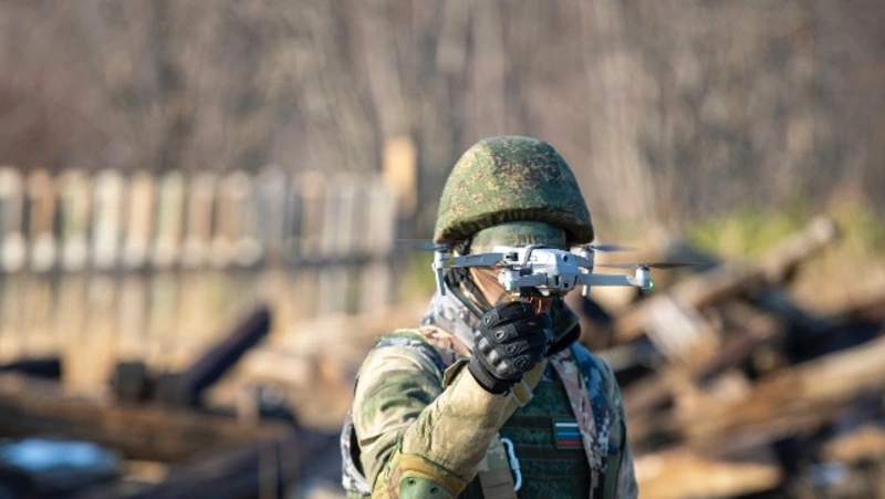 Российская армия освободила Потаповку в Сумской области