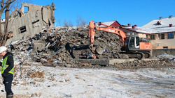 Место под студенческий кампус СахГУ в Южно-Сахалинске расчистят раньше срока