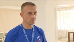 Военнослужащий Пашук рассказал, почему решил принять участие в программе «Герои Сахалина и Курил»